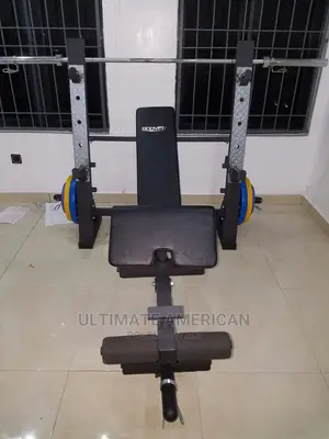 Olympic Weight Lifting Bench Commercial Brand New Heavy Duty