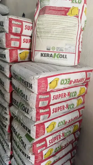Kerakoll Super Tile Adhesive