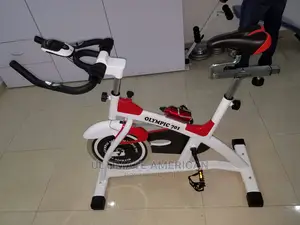Heavy Duty Commercial Spinning Bike Brand New Imported