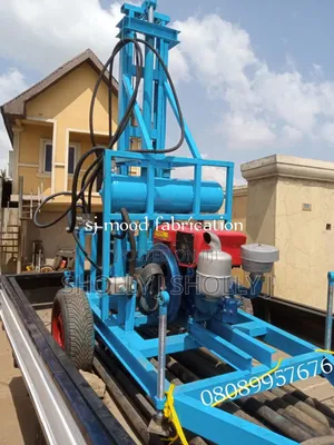 Borehole Machine