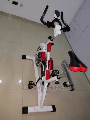 Bodyfit Commercial Spinning Bike