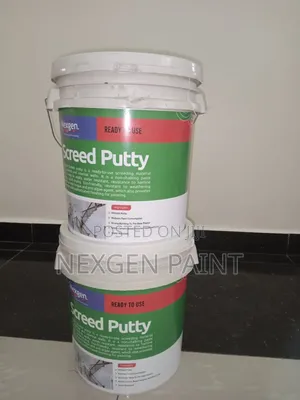 Screed Putty Lite(Water Sealant)