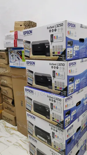 Epson L3250 Sublimation
