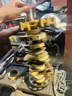Direct Tokunbo Crankshaft for Cadillac,Chevrolet Impala 3.6 Engine