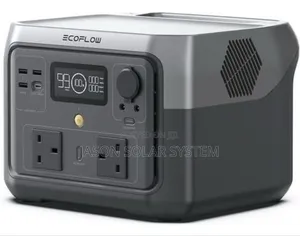 Ecoflow Solar Generator
