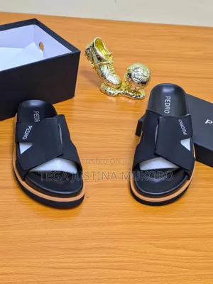 New Design of Pedro Men's Pam Slippers