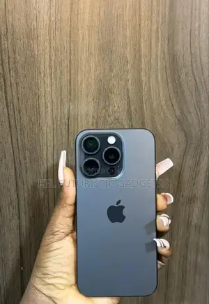 Apple iPhone 15 Pro 256 GB Gray