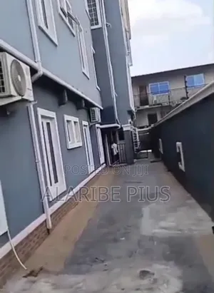 2bdrm Block of Flats in Estate, Ikeja for sale