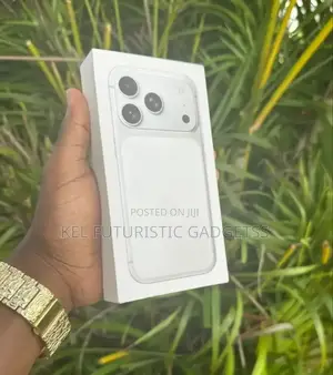 New Apple iPhone 17 Pro 256 GB Silver