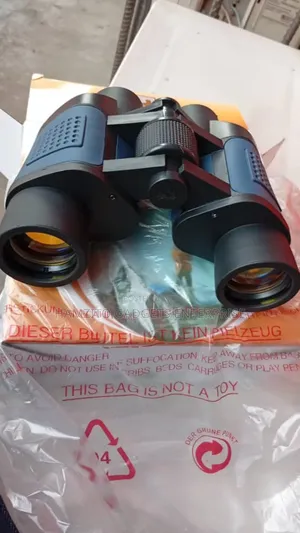 Long Range Binoculars