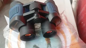 Long Range Binoculars