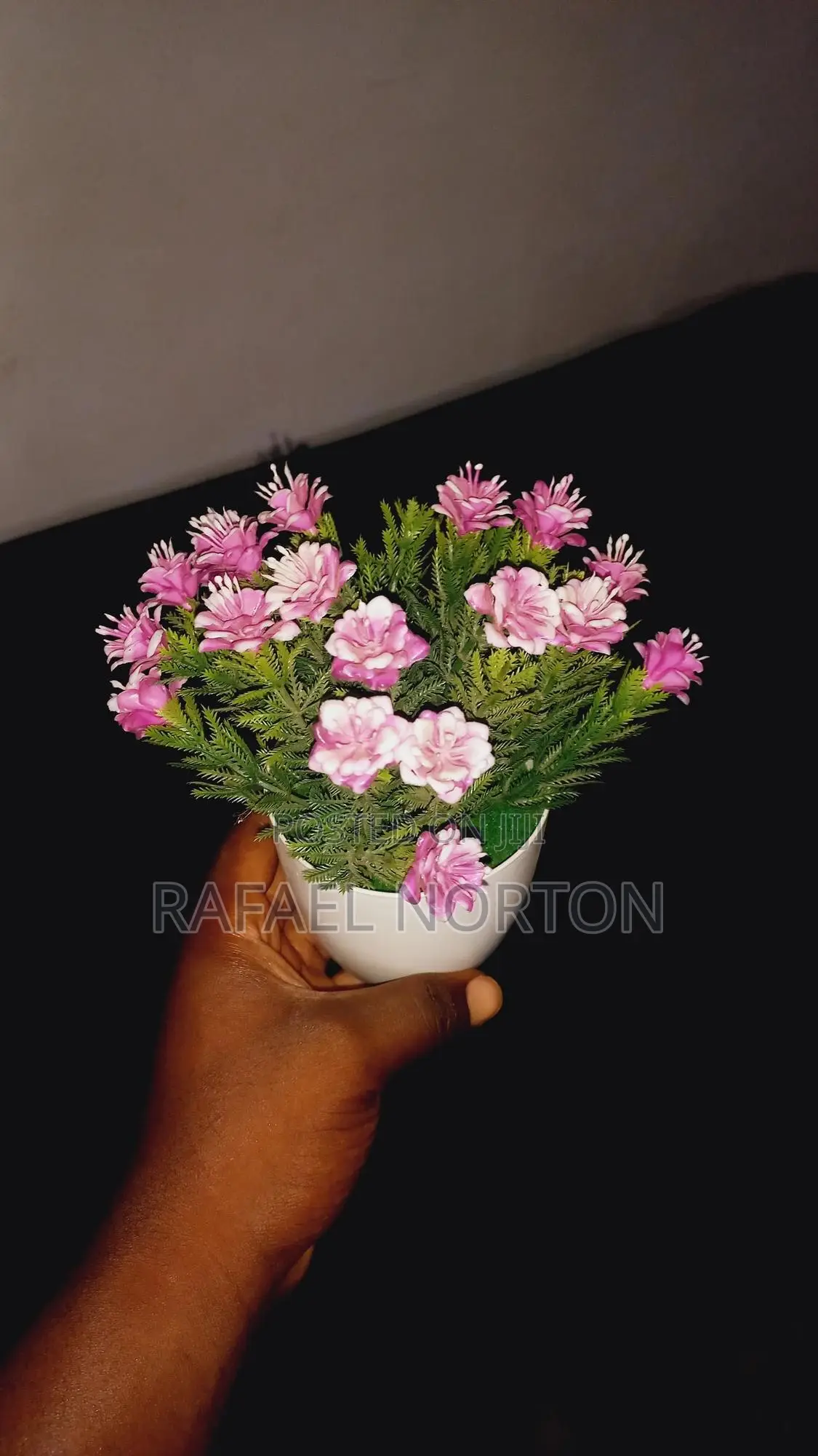 Table Top Flower