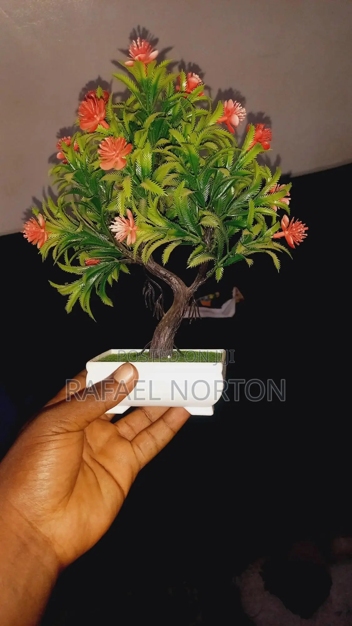 Table Top Flower
