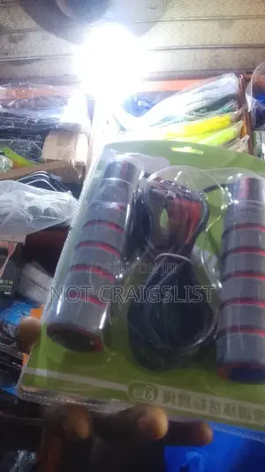 Heavy Skipping Rope for Gym Training, Weightloss and Home Workout