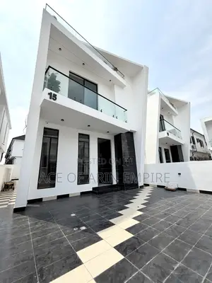 4bdrm Duplex in Orchid, Ikota for sale