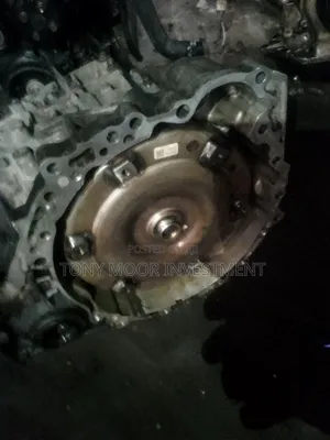Toyota Lexus Rx 350 Japan Gearbox 22 Pin