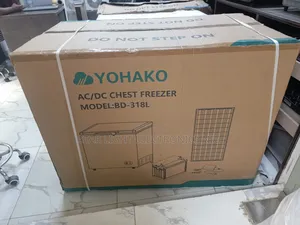 318 Liters Dc Solar Freezer Yohako