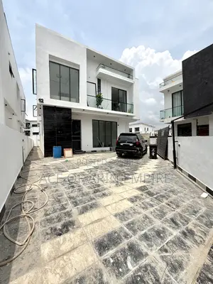 4bdrm Duplex in Orchid, Ikota for sale