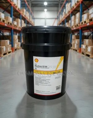 Shell Morlina S2 Bl 10 Low-vicosity Oil (20ltr/Pail)
