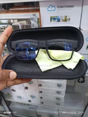 Spy Camera Eyewear