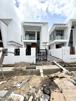 5bdrm Duplex in Orchid, Ikota for sale