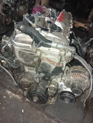 Toyota Corolla Japan Engine