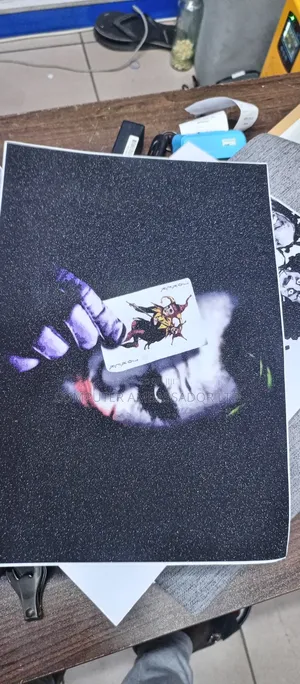 Gadget/Laptop Design Cover