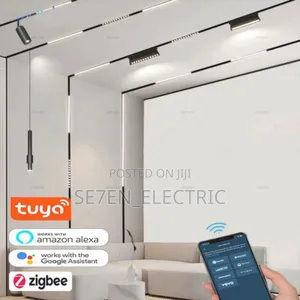 Smart Tuya Magnetic Track Lighting