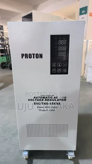 Proton 15kva Servo Stabilizer