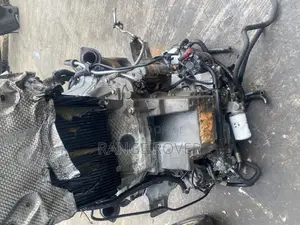 Range Rover Engine Supercharger 2008