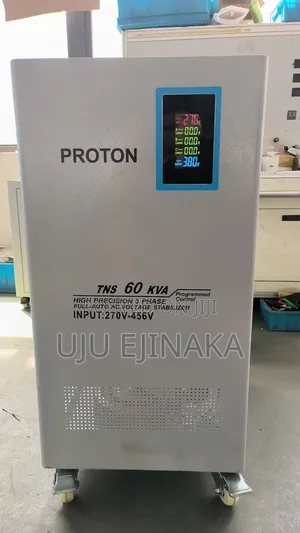 Proton 60kva Three Phase Stabilizer