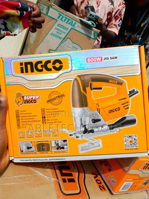 Jigsaw Ingco