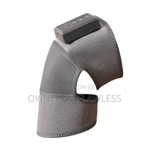 Aloe Velvet Knee Heat Acupuncture Massager