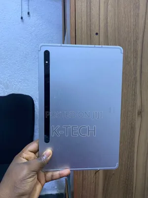 Samsung Galaxy Tab S8 128 GB Silver
