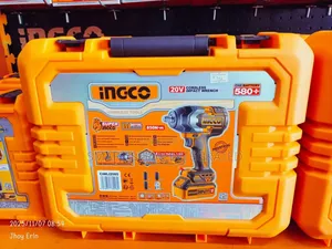 Ingco Ciwli2085 20v Cordless Impact Wrench.