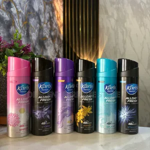Karis Body Spray