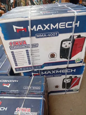 Maxmech Mma-400t Welding Machine