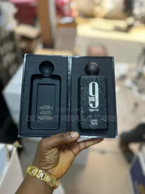 9pm Night Out Perfume