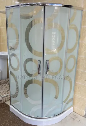Quality Glass Shower Cubicle 6mm Glass