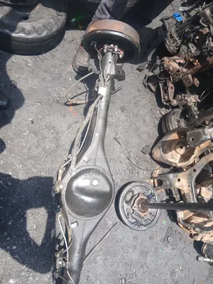 Back Axle Subframe Toyota Tacoma 2019 2020 2021 2022