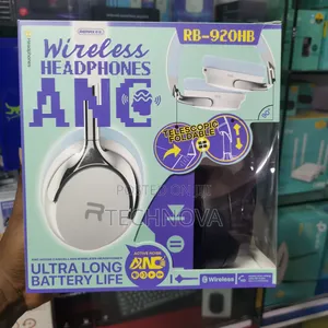 Remax Rb-920hb Anc Headphones