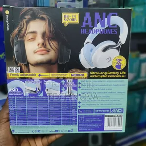Remax Rb-920hb Anc Headphones