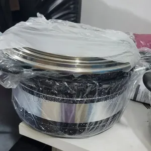 3pcs Set Non Stick Big Size Pot