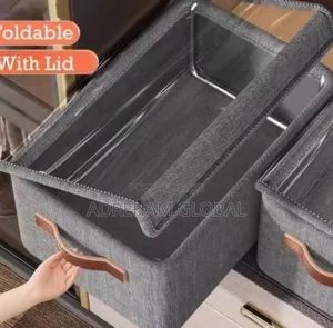 Jeans Organizer With Cover