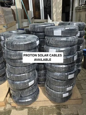 Proton 6mm Double Solar Cable