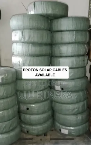 Proton 10mm Double Core Solar Cable