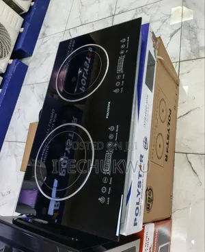 Original Polystar Built-in Premium Quality Digital Electric Cooker