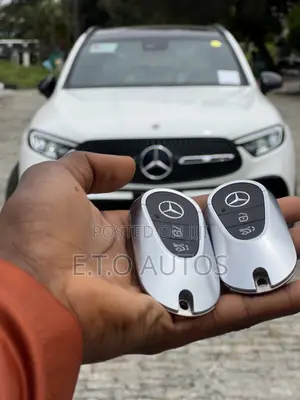 Mercedes-Benz GLC-Class GLC 300 4MATIC AWD 2024 White