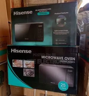 Hisense Digital Microwave (20l and 25l)