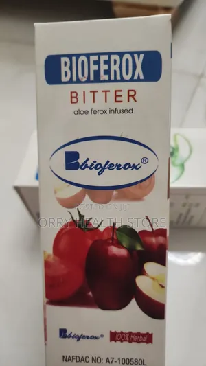 Bioferox Bitter for L.I.V.E.R K.I.D.N.E.Y